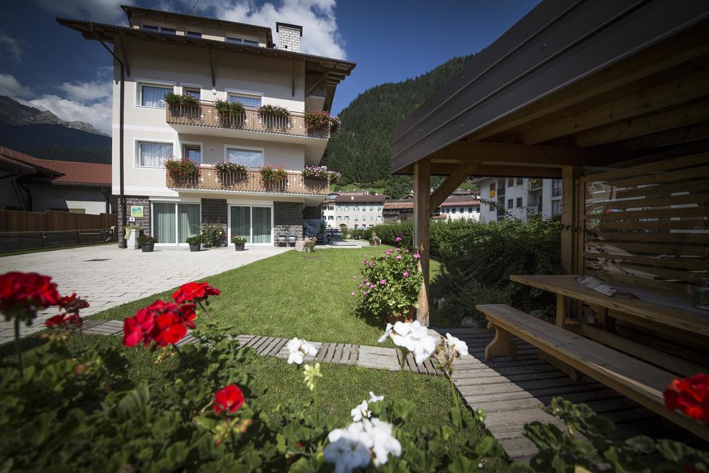 Appartamento Rose Di Bosco Предацо Екстериор снимка