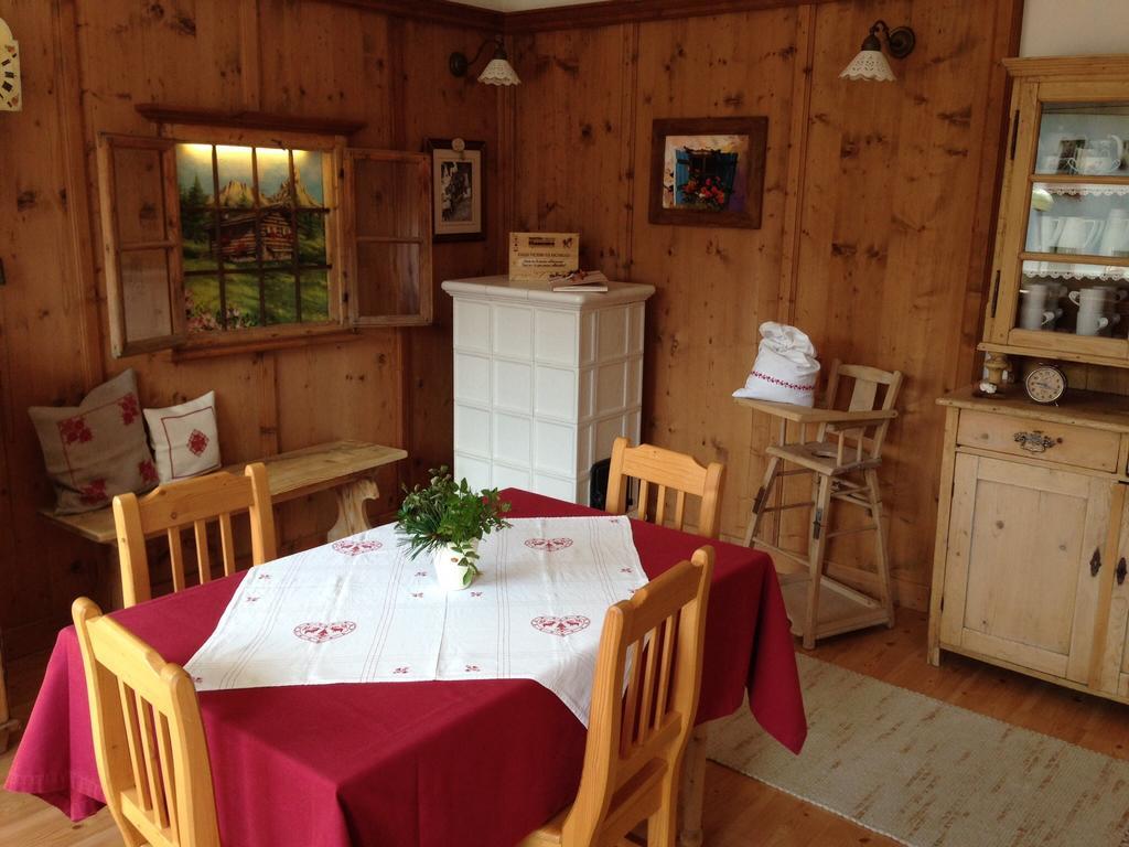 Appartamento Rose Di Bosco Предацо Екстериор снимка