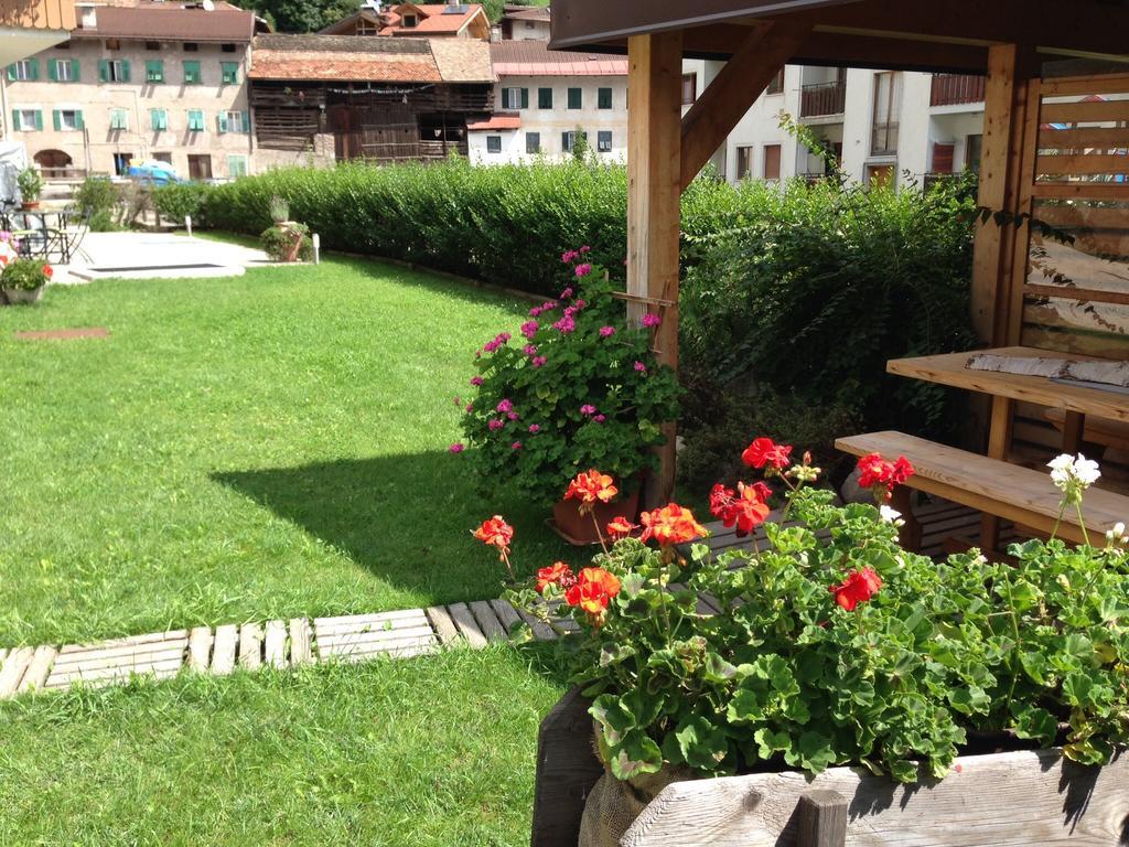 Appartamento Rose Di Bosco Предацо Екстериор снимка