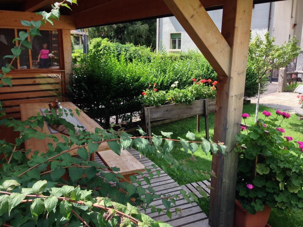 Appartamento Rose Di Bosco Предацо Екстериор снимка