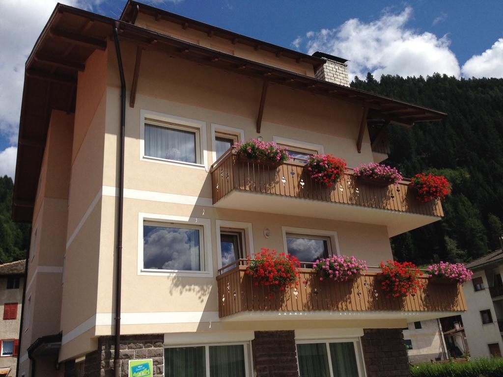 Appartamento Rose Di Bosco Предацо Екстериор снимка